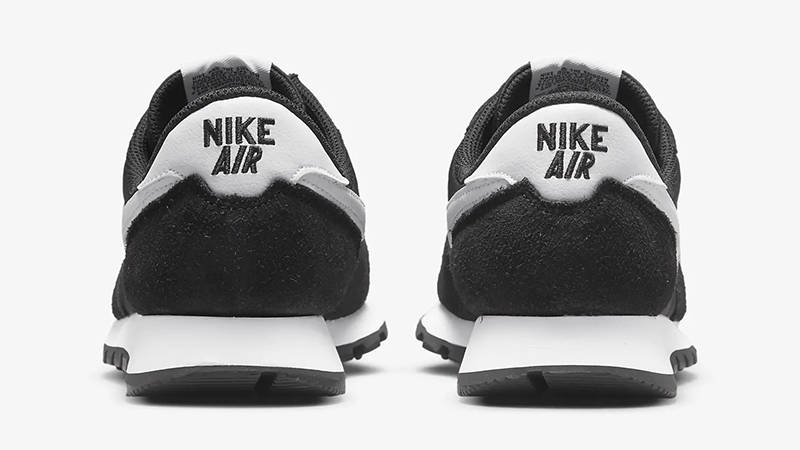 Nike Air Pegasus 83 Black White DH8229-001 Back
