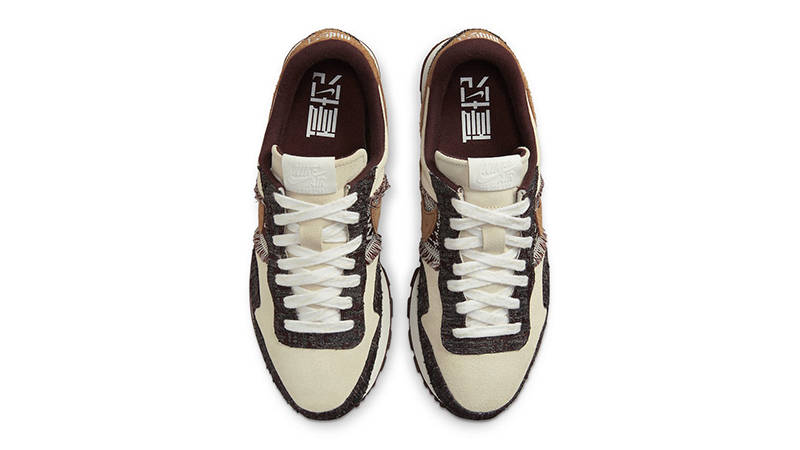 Nike Air Pegasus 83 NAI-KE Brown Grey DZ6300-121 Top