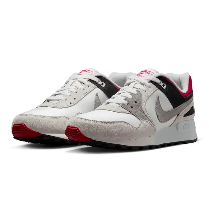 Nike Air Pegasus 89 Beige Red | Where To Buy | FD3598-100 | The Sole ...