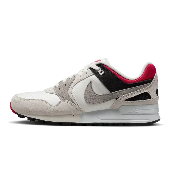 Nike Air Pegasus Beige Red | Where To Buy | FD3598-100 | The Sole Supplier