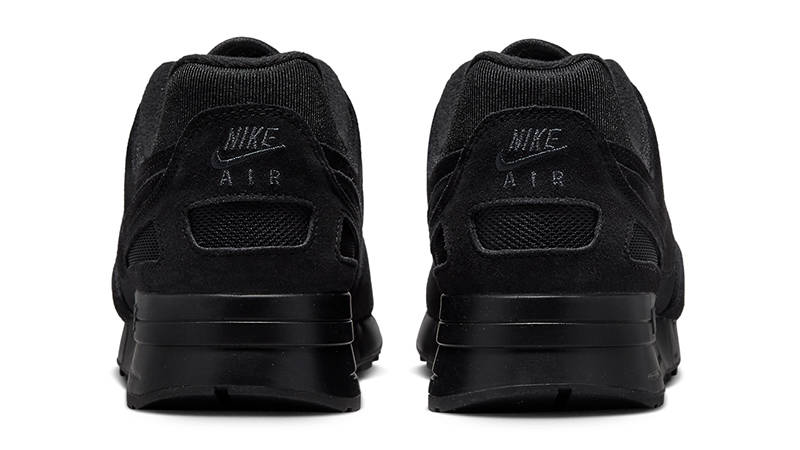 Nike Air Pegasus 89 Triple Black FD3598-002 Back