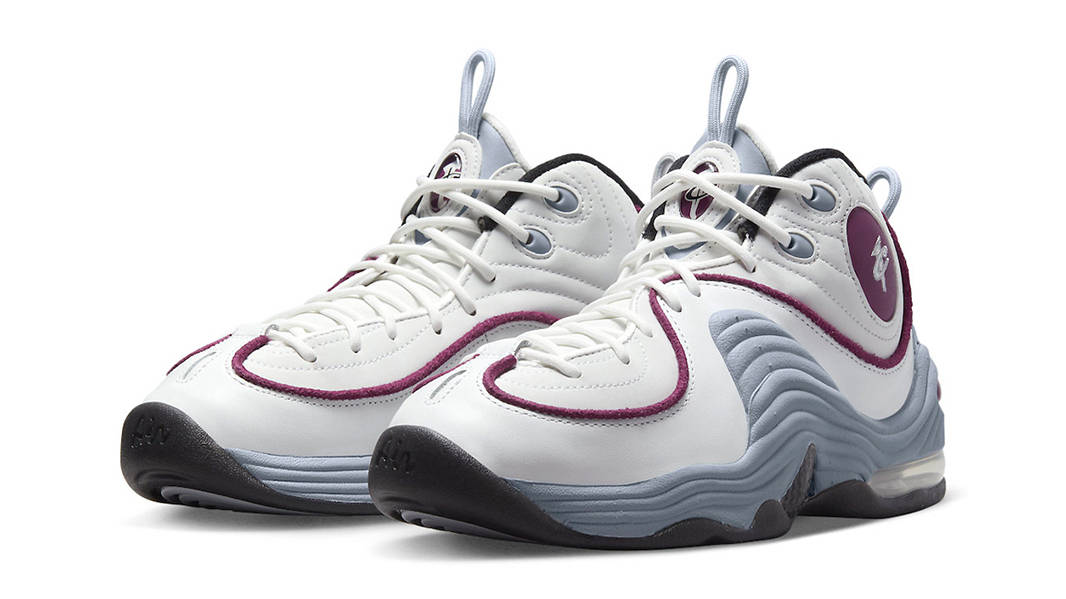Nike Air Penny 2 Rosewood DV1163-100 Side