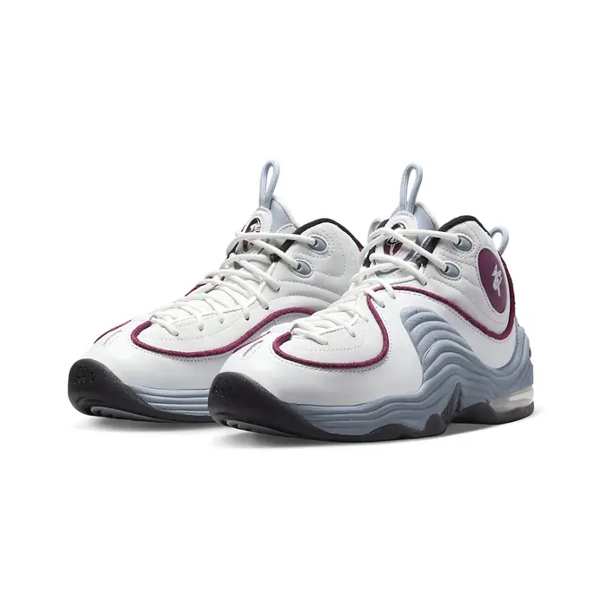 Nike Air Penny 2 Rosewood | Where To Buy | DV1163-100 | The Sole