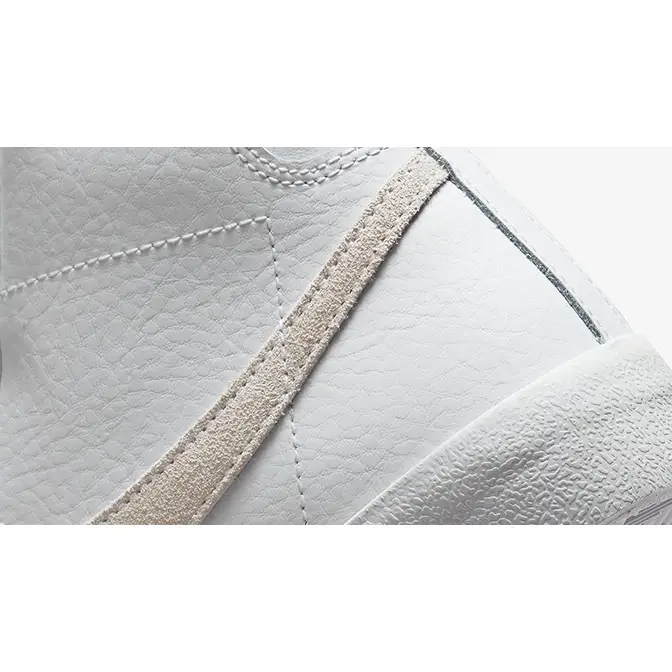 Nike Blazer Mid Bling White | Where To Buy | FB8475-100 | The Sole Supplier