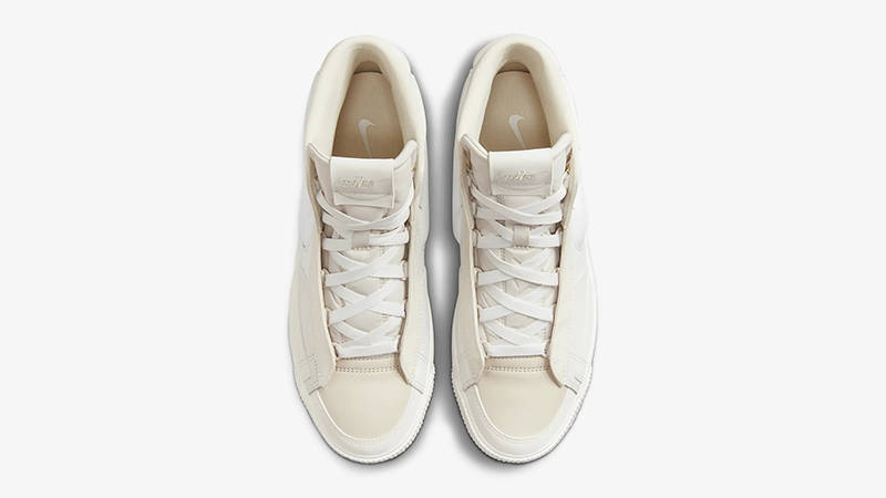 Nike Blazer Mid Victory White Phantom Cream DR2948-100 Top