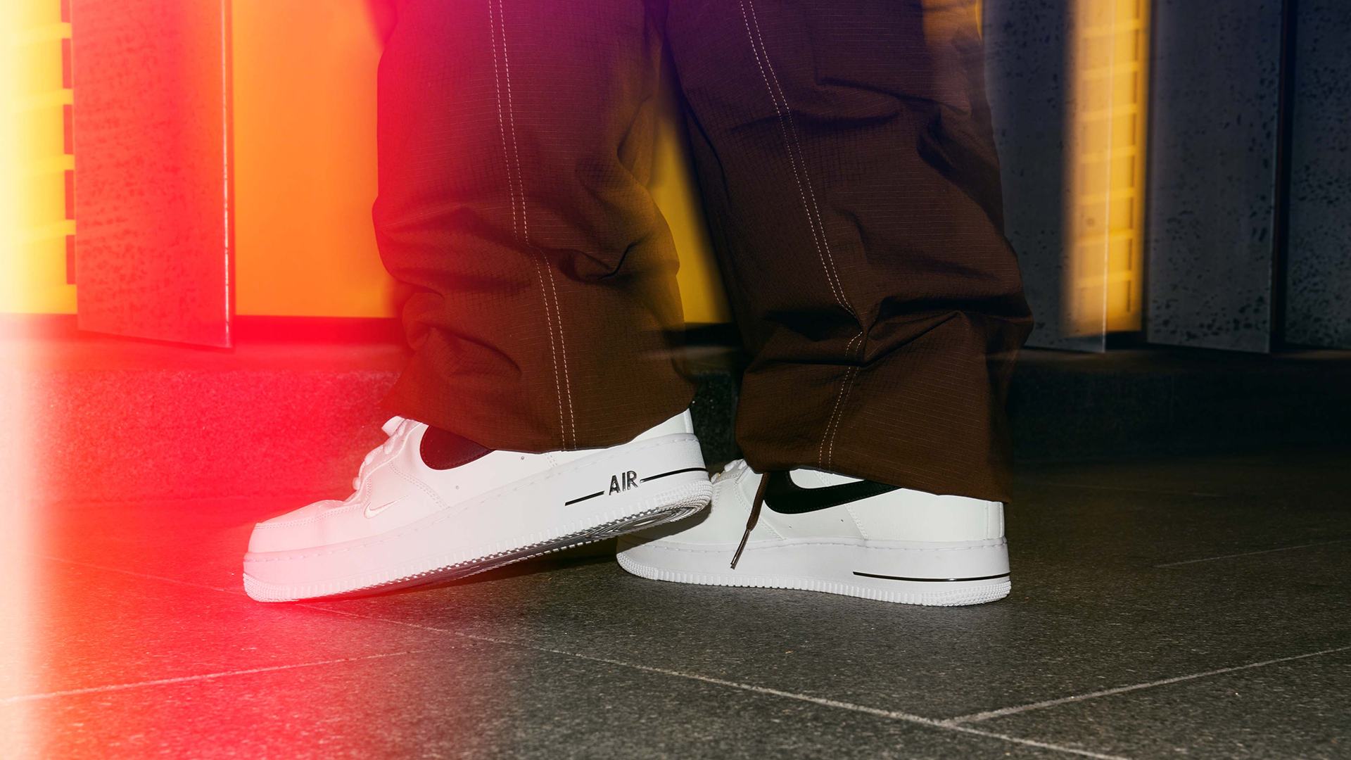 Put Your Best Foot Forward with the Nike Air Force 1 40th Anniversary Pack
