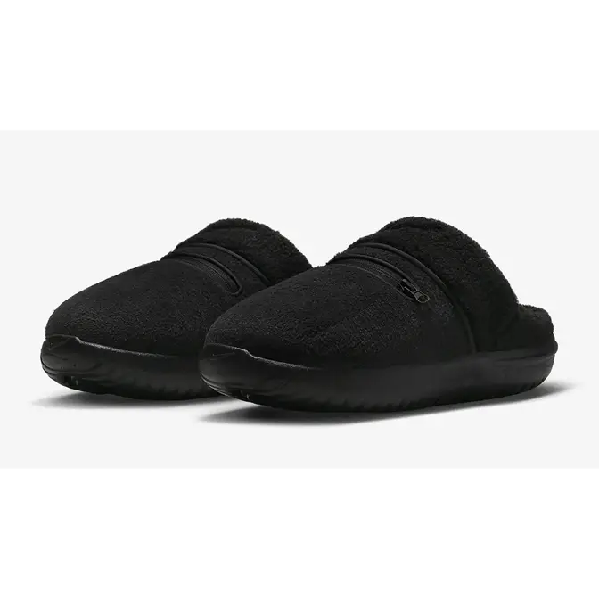 Nike Burrow Slipper Black | Where To Buy | DR8882-001 | The Sole Supplier