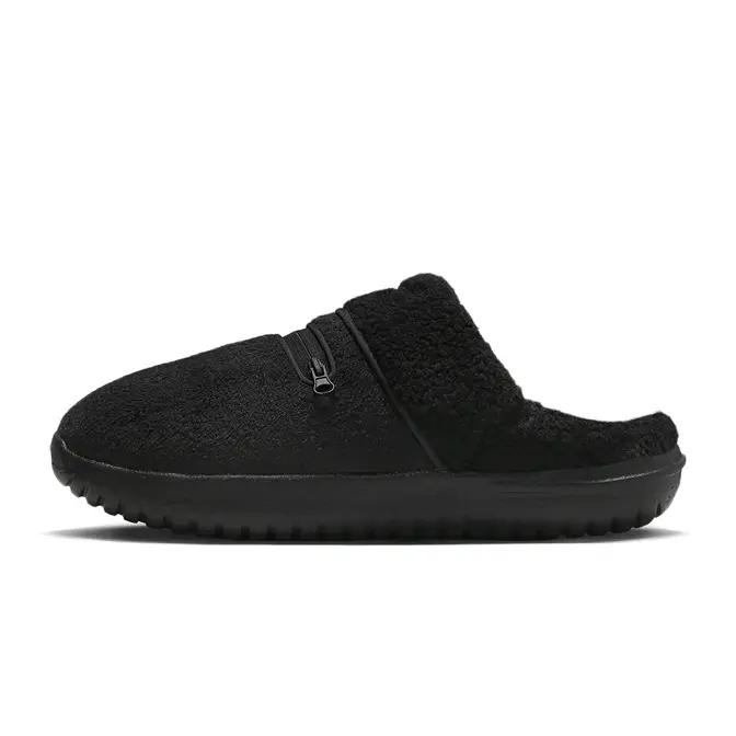 Nike Burrow Slipper Black | Where To Buy | DR8882-001 | The Sole Supplier