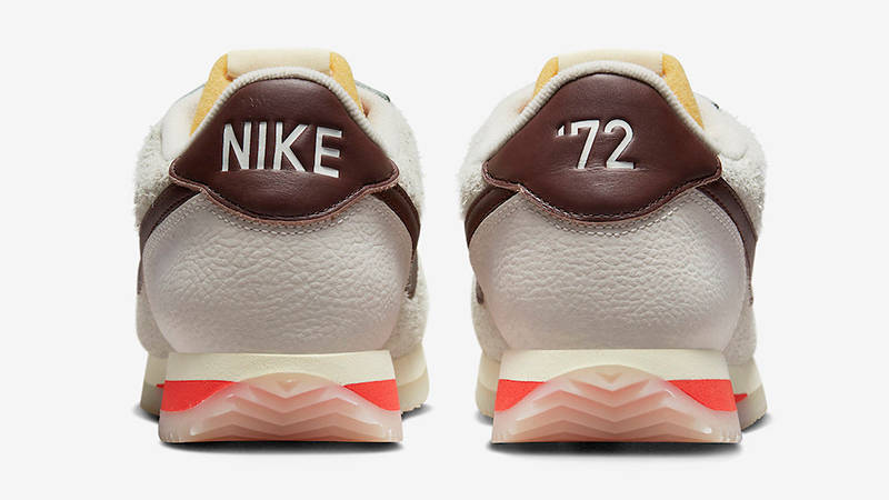 nike cortez brun