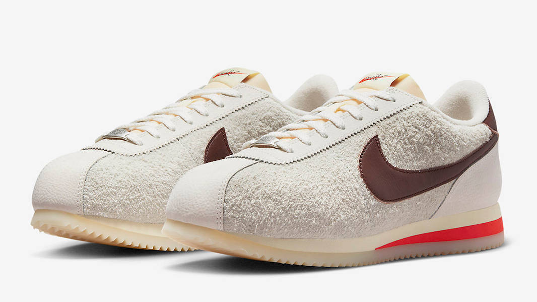Nike Cortez Light Orewood Brown FD2013-100 Side