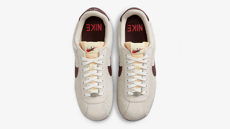 Nike Cortez Light Orewood Brown FD2013-100 Top