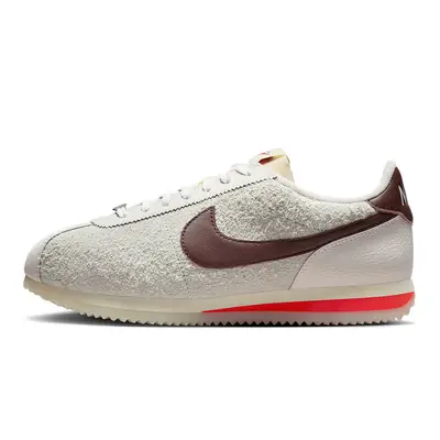 nike dunk low pro nd white cinder paint Brown FD2013-100