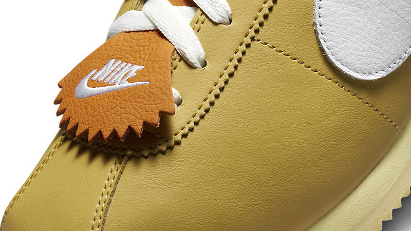 nike cortez for running