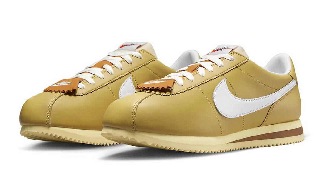 Nike Cortez Running Rabbit Wheat Gold