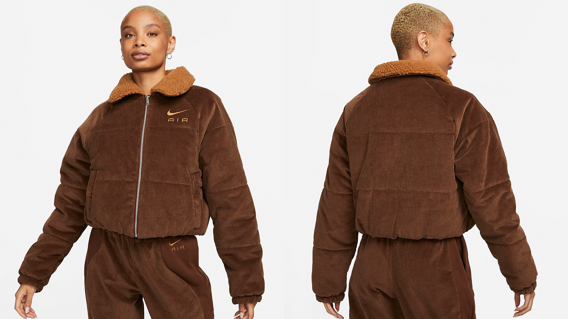 Nike’s Newest Collection is As Cosy As It Comes