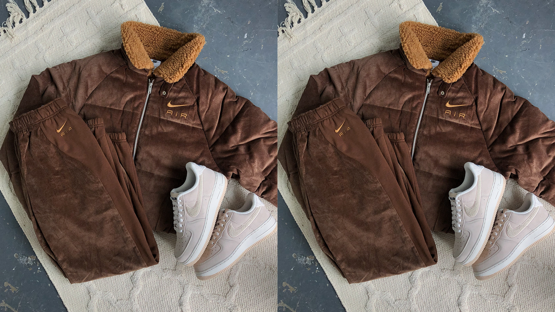 Nike’s Newest Collection is As Cosy As It Comes
