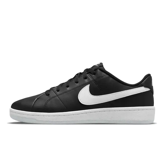 Nike Court Royale 2 Next Nature Black White | Where To Buy | DH3160-001 ...