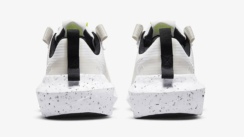 Nike Crater Impact SE White Sail DJ6308-100 Back