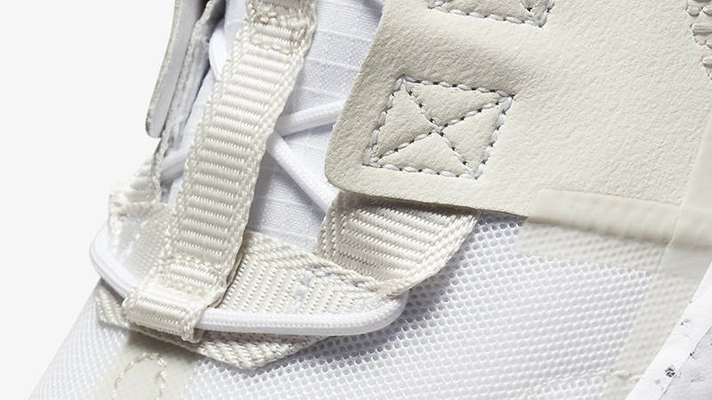Nike Crater Impact SE White Sail DJ6308-100 Detail
