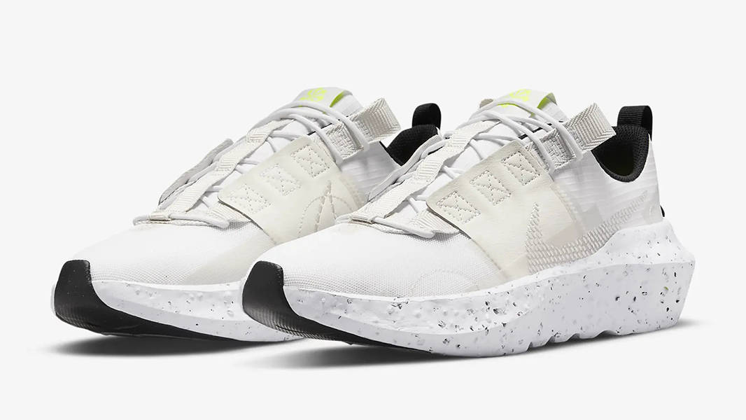 Nike Crater Impact SE White Sail DJ6308-100 Side