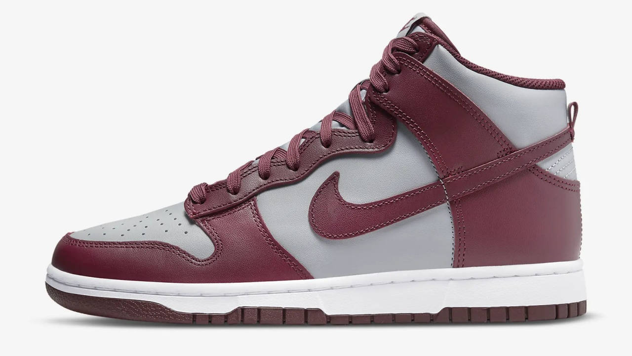Nike Dunk High 2
