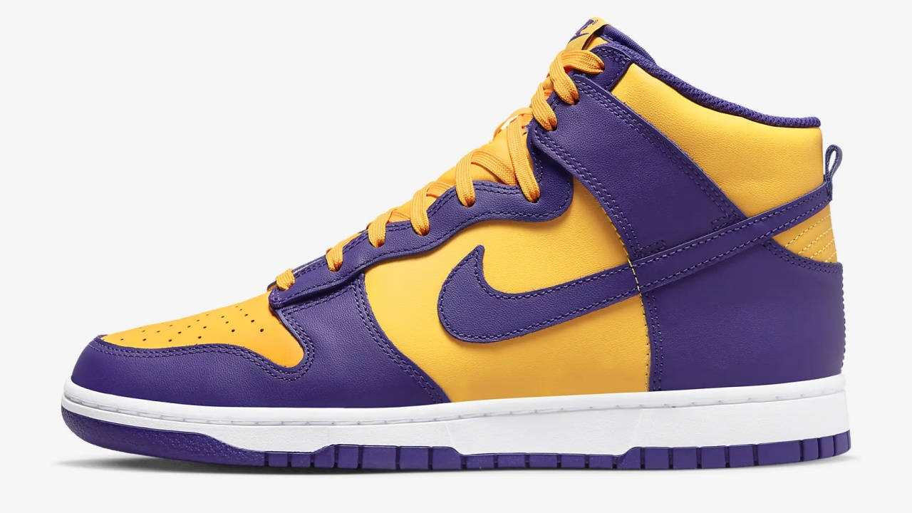 Nike Dunk High 3