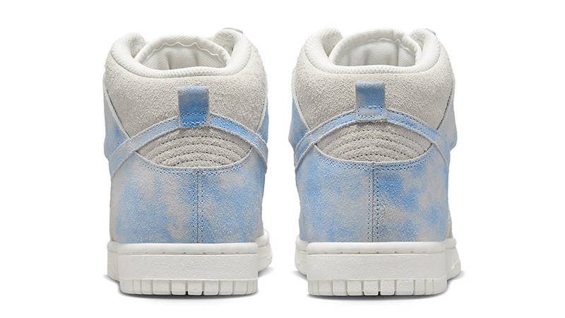 Nike Dunk High Clouds FD0882-400 Back
