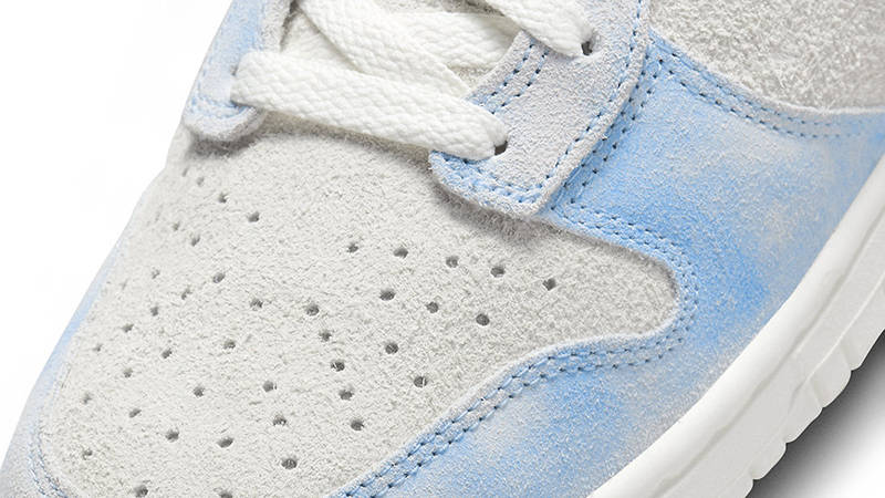 Nike Dunk High Clouds FD0882-400 Detail