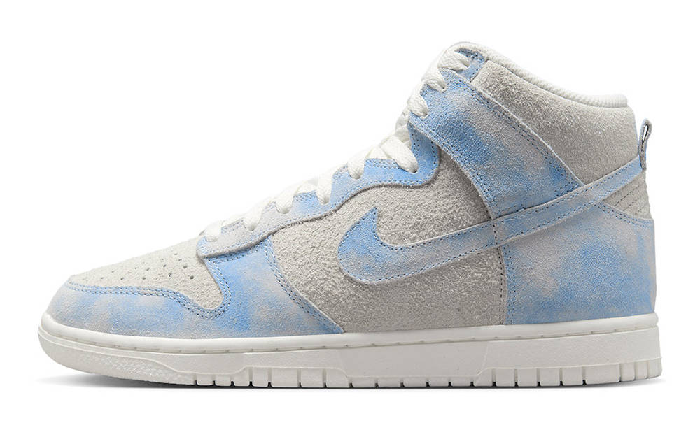 Nike Dunk High Clouds