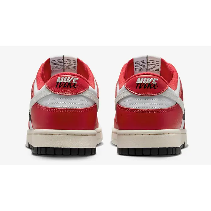 Nike Dunk Low Chicago Split | Where To Buy | DZ2536-600 | The Sole