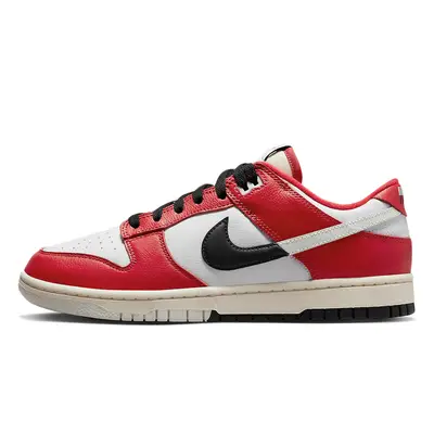 Nike Dunk Low Chicago Split | Where To Buy | DZ2536-600 | The Sole Supplier