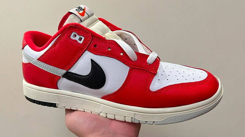 Nike Dunk Low Chicago Split | Where To Buy | DZ2536-600