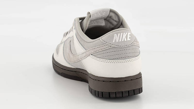 Nike Dunk Low Ironstone FD9746-001 Back