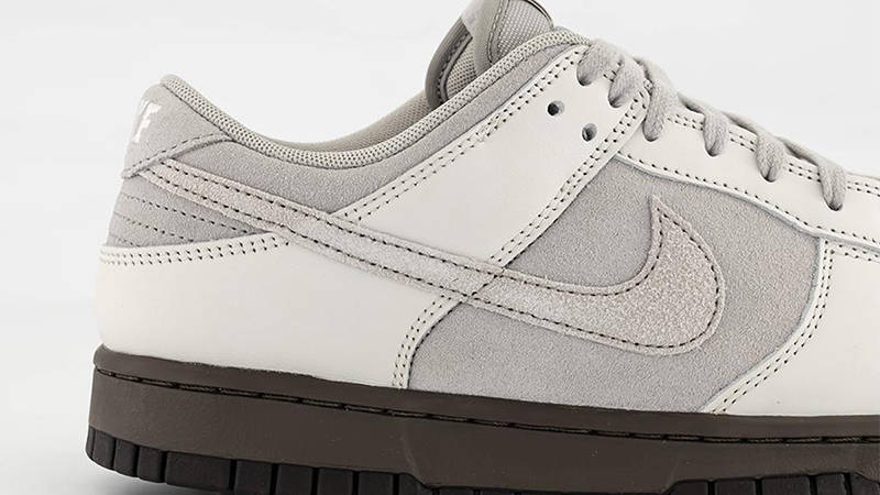 Nike Dunk Low Ironstone FD9746-001 Detail