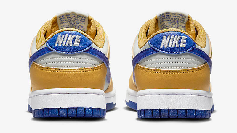 Nike Dunk Low Next Nature Wheat Gold DN1431-700 Back