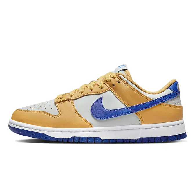 Nike Dunk Low Next Nature Wheat Gold | Where To Buy | DN1431-700 | The ...