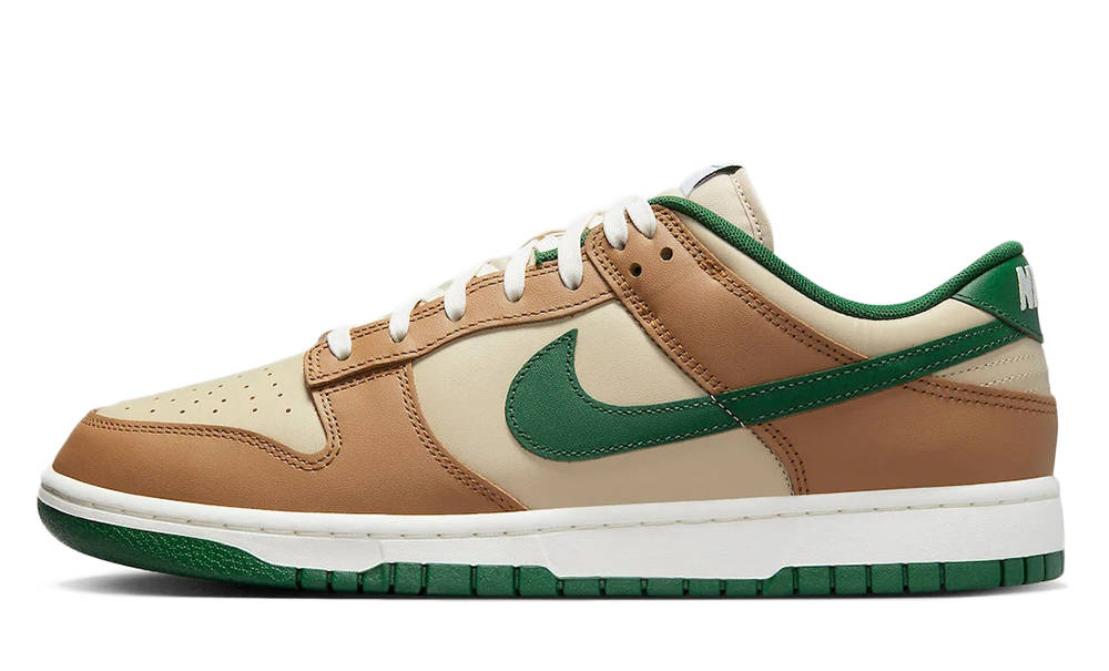 tan sb dunks