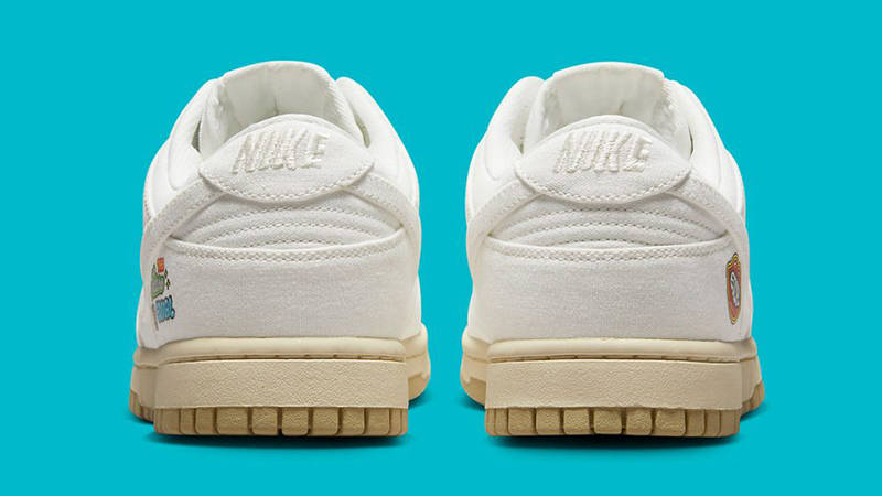 Nike Dunk Low The Future is Equal Back