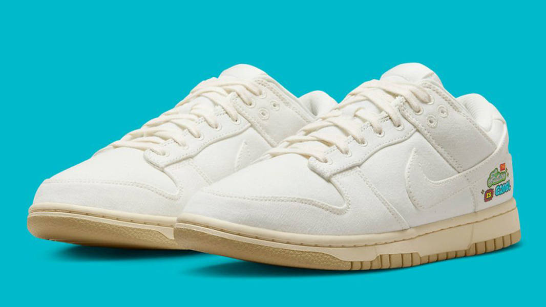 nike dunk back to the future