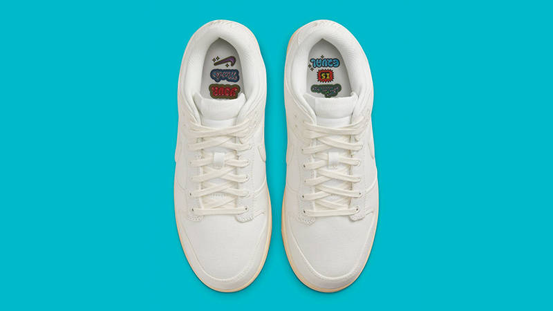 Nike Dunk Low The Future is Equal Top