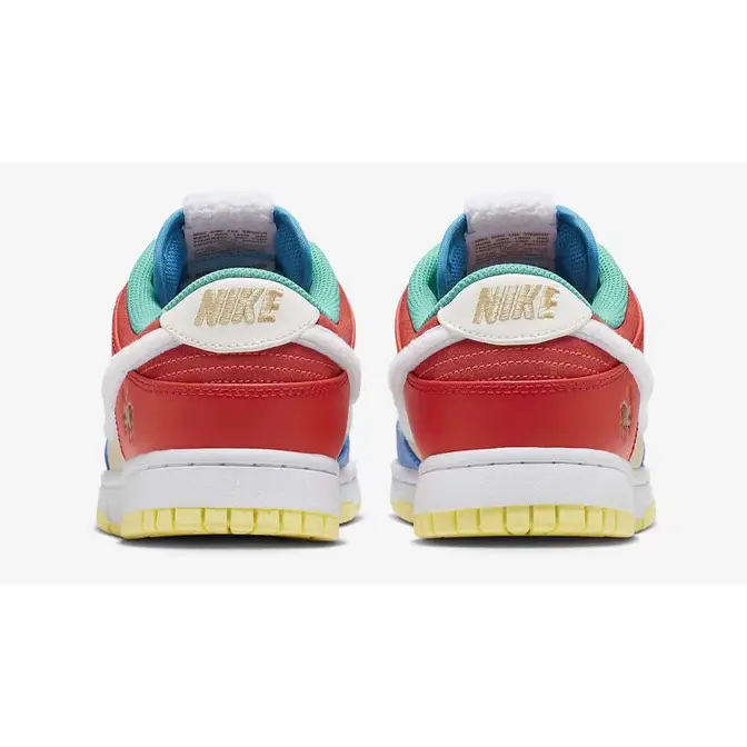 Nike Dunk Low Year of the Rabbit | Where To Buy | FD4203-111 | The Sole ...