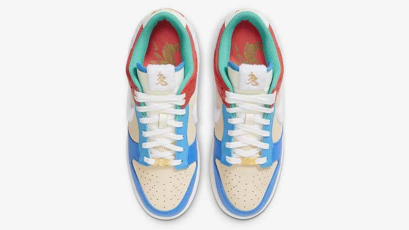 Nike Dunk Low Year of the Rabbit Middle