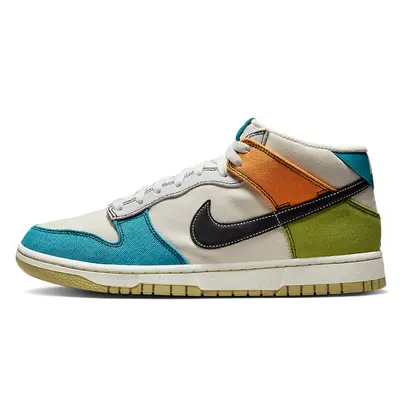 Nike best sale sb colorido