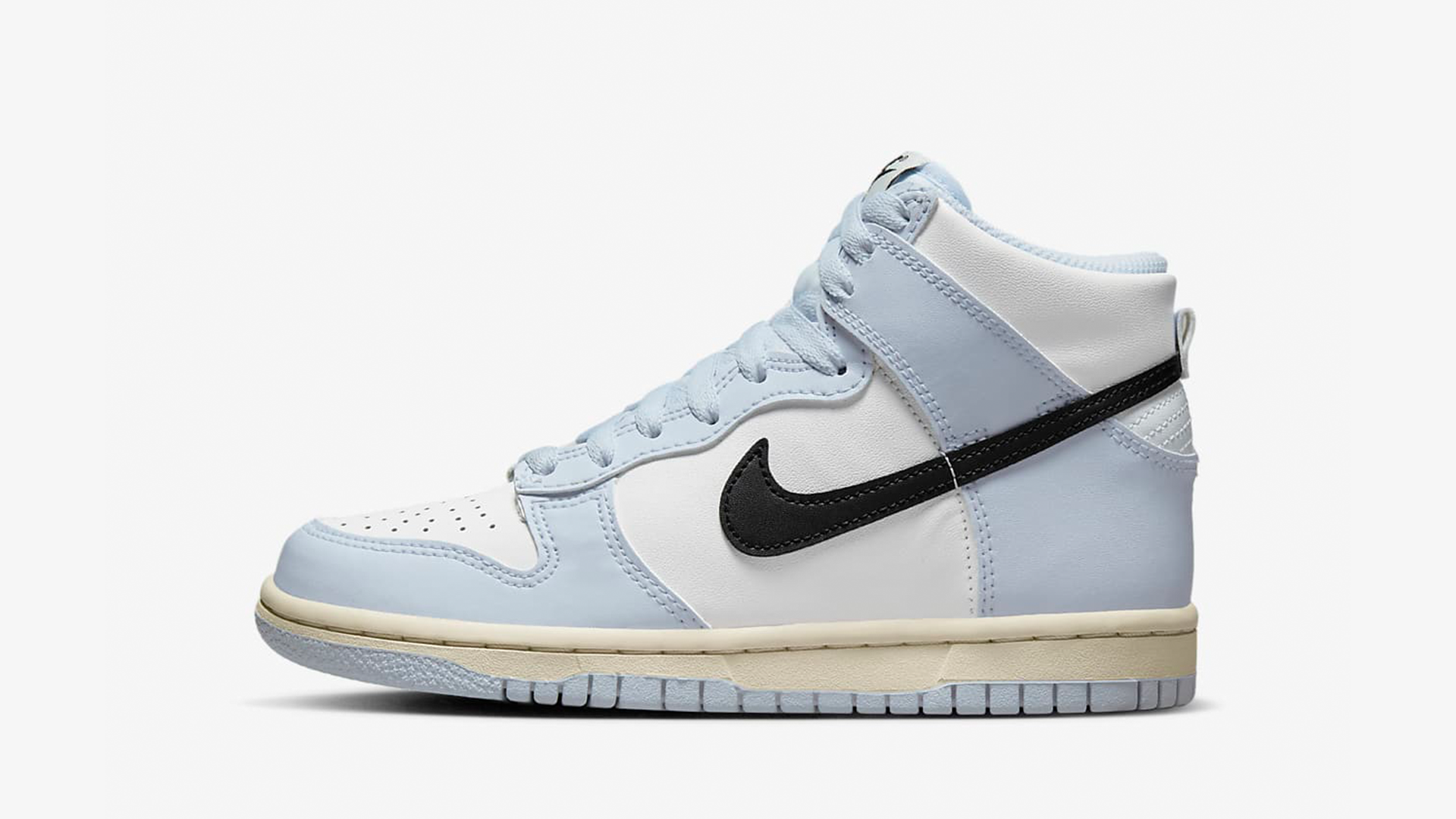 Since When Did Nike’s Grade-School Section Get So Good?