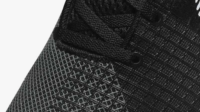 Nike Metcon 8 Black Grey DO9328-001 Detail