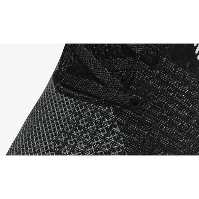 nike flyknit ultra football boots for sale online Black Grey DO9328-001 Detail
