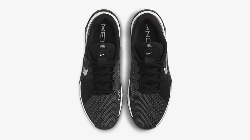 Nike Metcon 8 Black Grey DO9328-001 Top