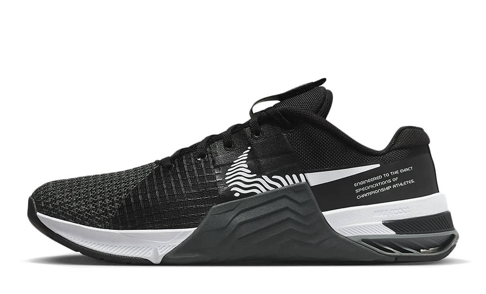 Nike Metcon 8 Black Grey