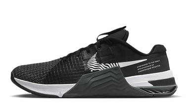 Nike Metcon 8 Black Grey