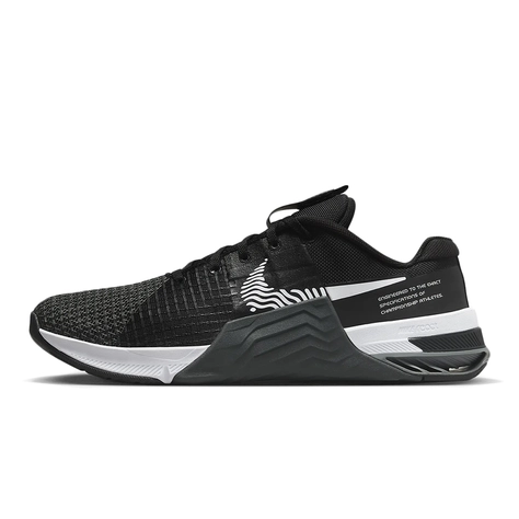 Nike Metcon 8 Black Grey DO9328-001